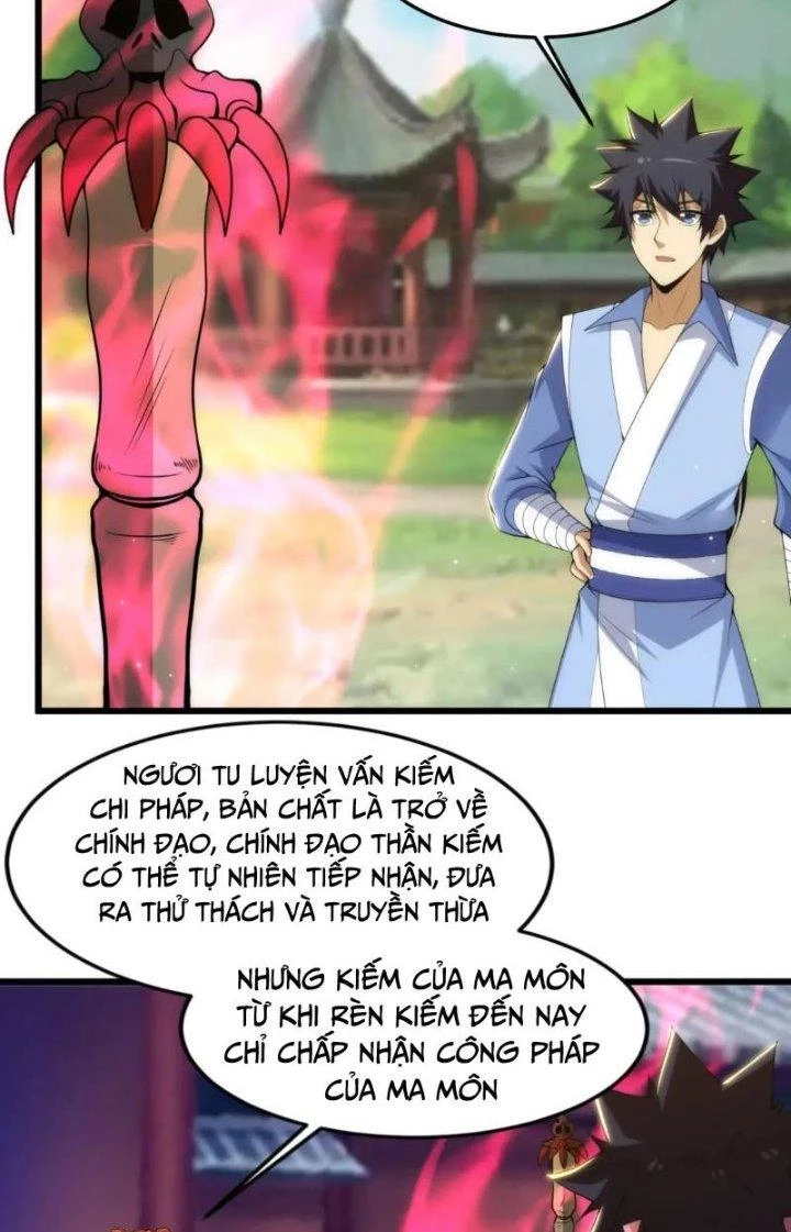 Ta Chỉ Muốn Bị Các Vị Đánh Chết Chapter 129 - 3