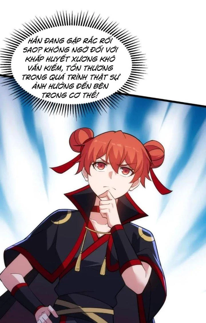 Ta Chỉ Muốn Bị Các Vị Đánh Chết Chapter 129 - 36