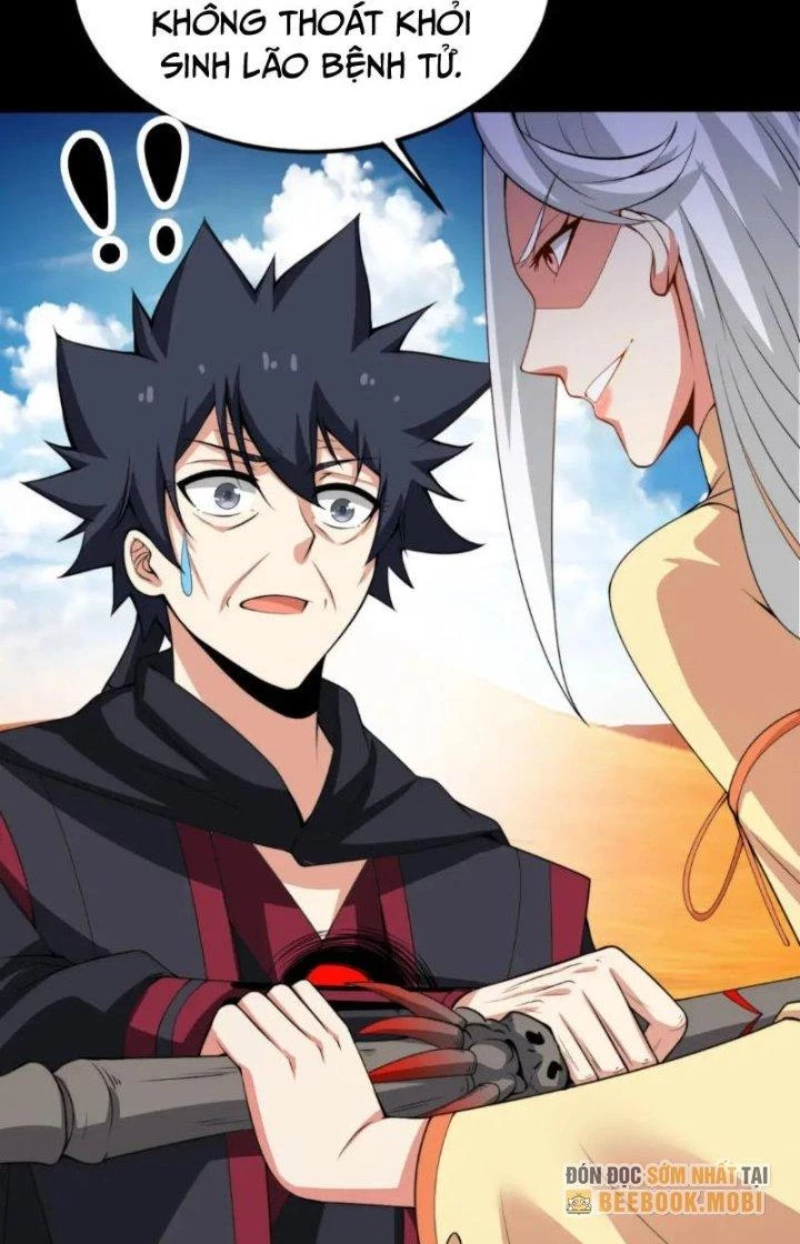 Ta Chỉ Muốn Bị Các Vị Đánh Chết Chapter 130 - 33