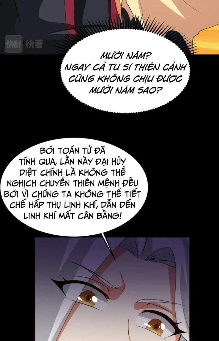 Ta Chỉ Muốn Bị Các Vị Đánh Chết Chapter 130 - 34