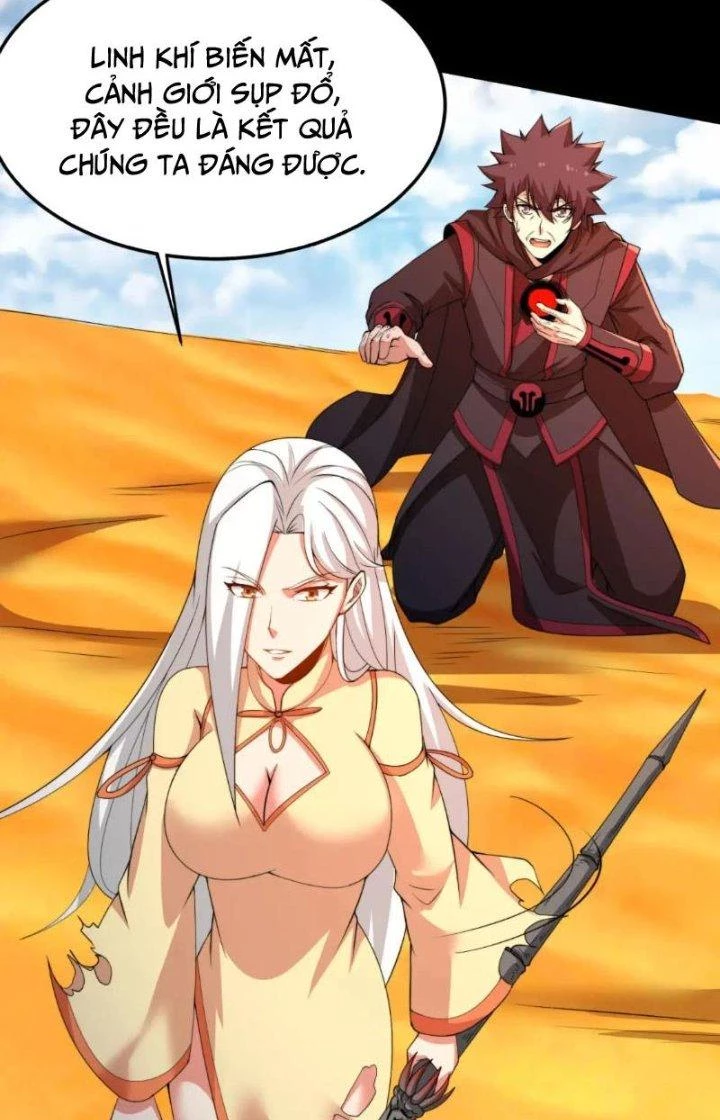Ta Chỉ Muốn Bị Các Vị Đánh Chết Chapter 130 - 37