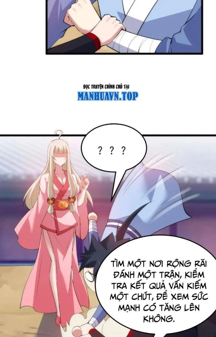 Ta Chỉ Muốn Bị Các Vị Đánh Chết Chapter 131 - 9