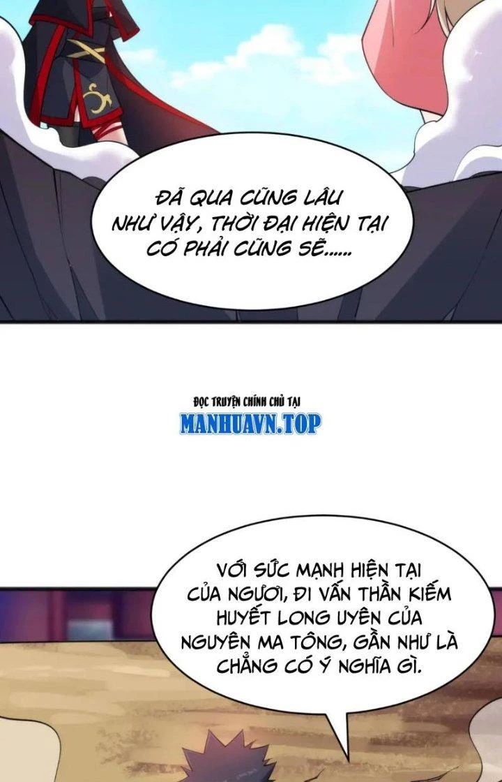Ta Chỉ Muốn Bị Các Vị Đánh Chết Chapter 131 - 19