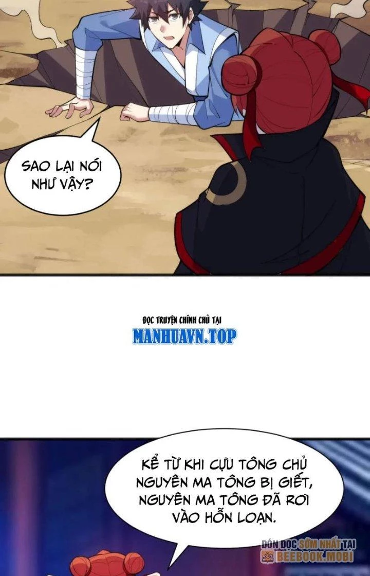 Ta Chỉ Muốn Bị Các Vị Đánh Chết Chapter 131 - 20