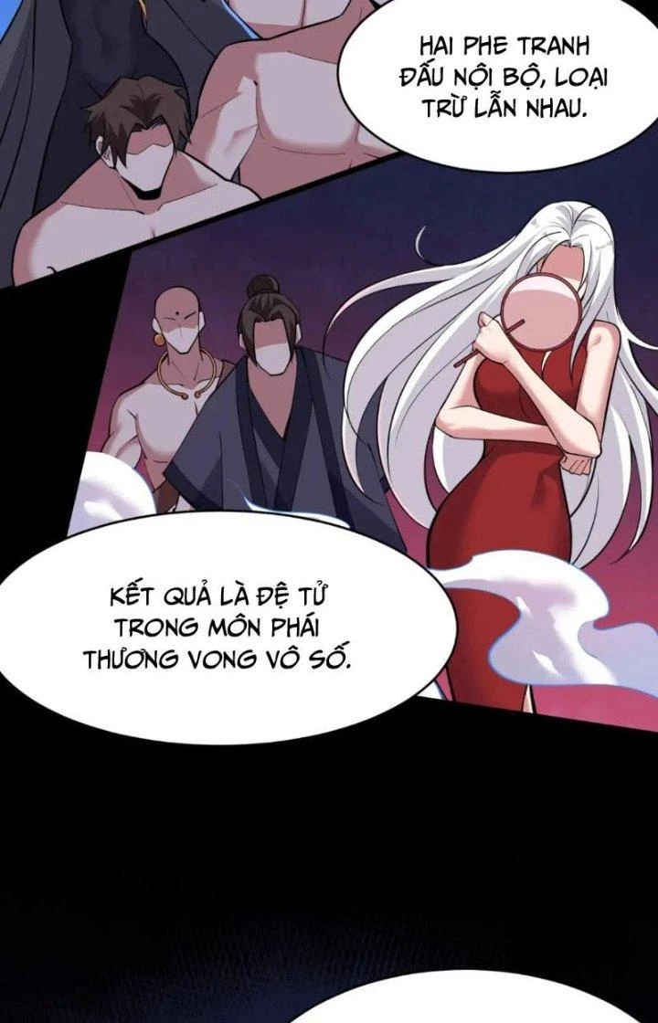 Ta Chỉ Muốn Bị Các Vị Đánh Chết Chapter 131 - 24