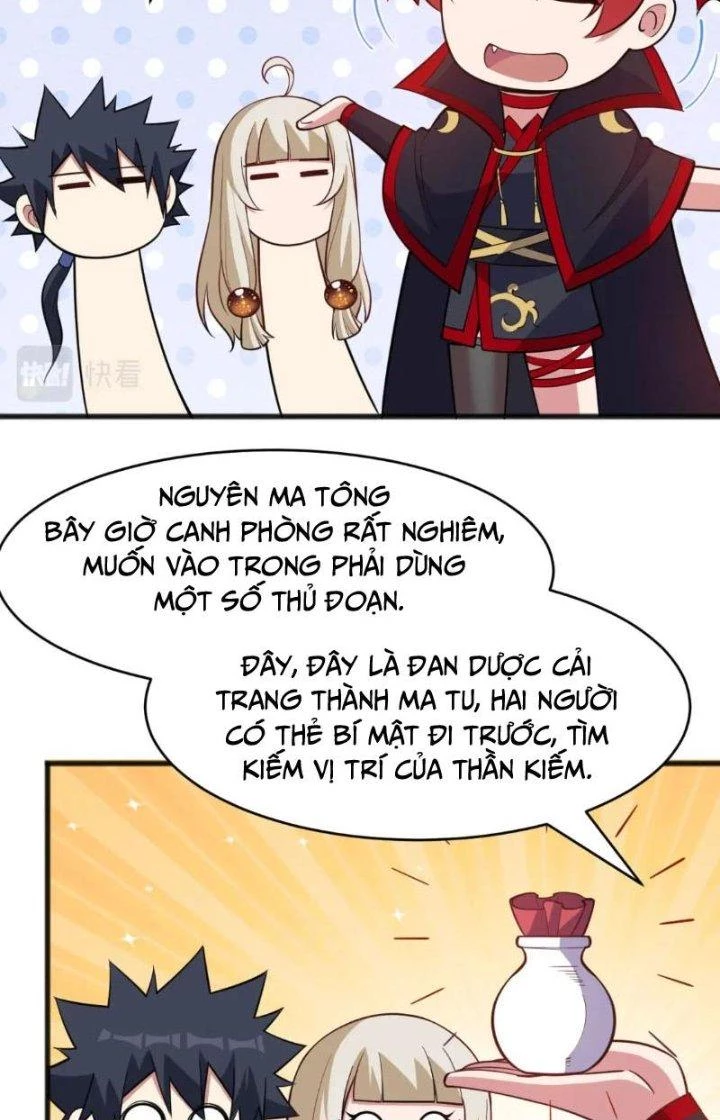 Ta Chỉ Muốn Bị Các Vị Đánh Chết Chapter 131 - 28