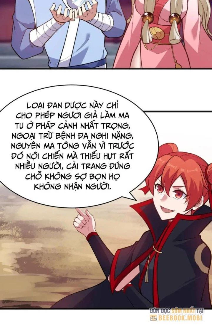 Ta Chỉ Muốn Bị Các Vị Đánh Chết Chapter 131 - 30