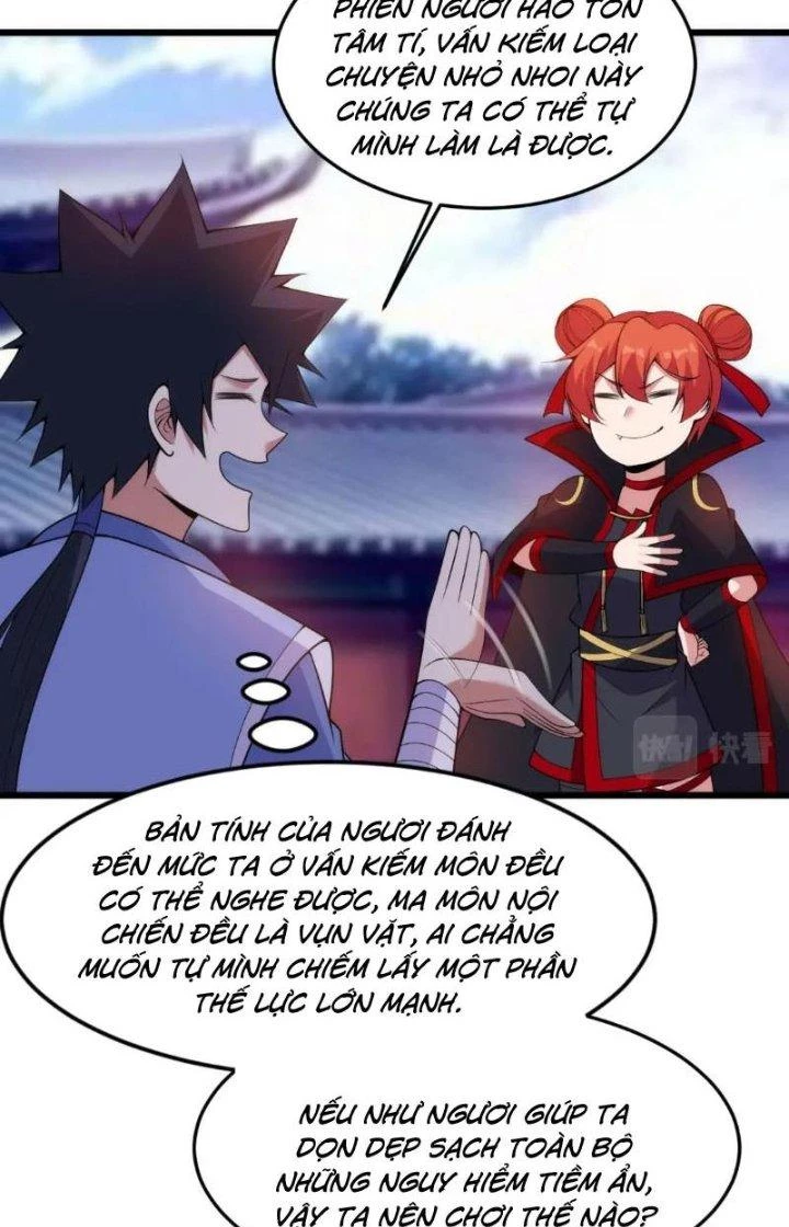 Ta Chỉ Muốn Bị Các Vị Đánh Chết Chapter 131 - 32