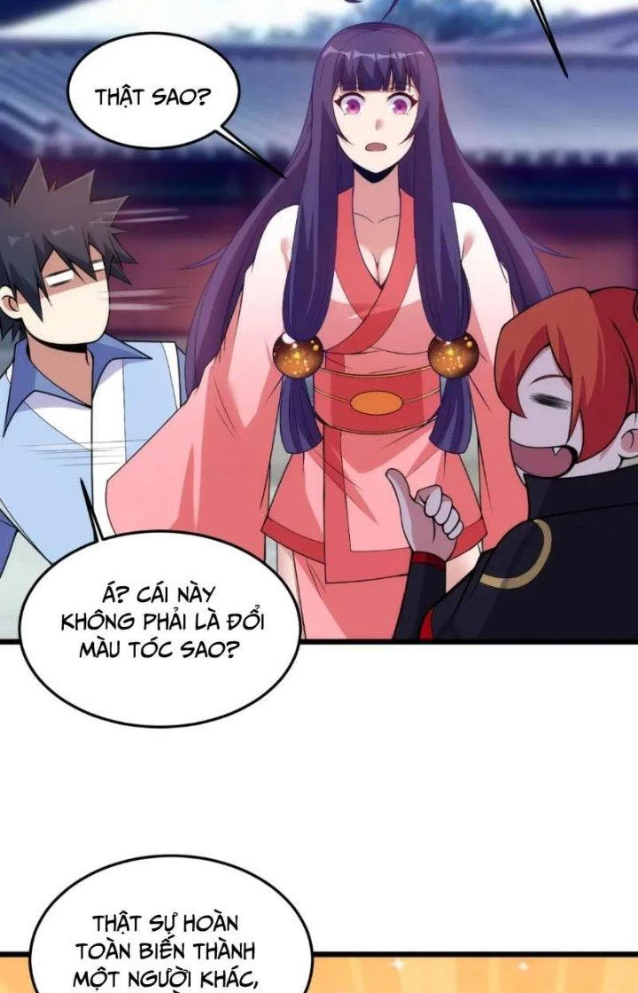 Ta Chỉ Muốn Bị Các Vị Đánh Chết Chapter 131 - 36