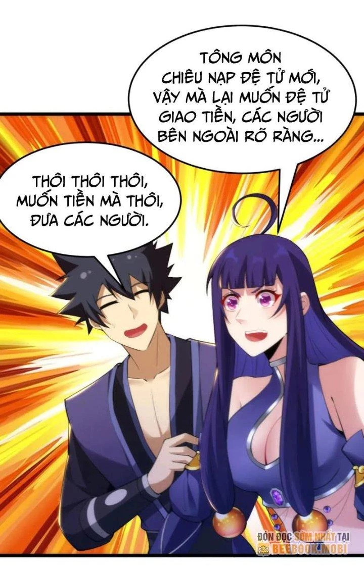 Ta Chỉ Muốn Bị Các Vị Đánh Chết Chapter 131 - 44