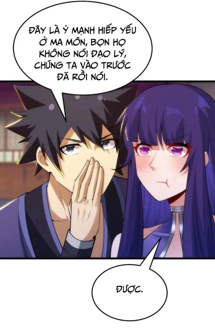 Ta Chỉ Muốn Bị Các Vị Đánh Chết Chapter 131 - 45