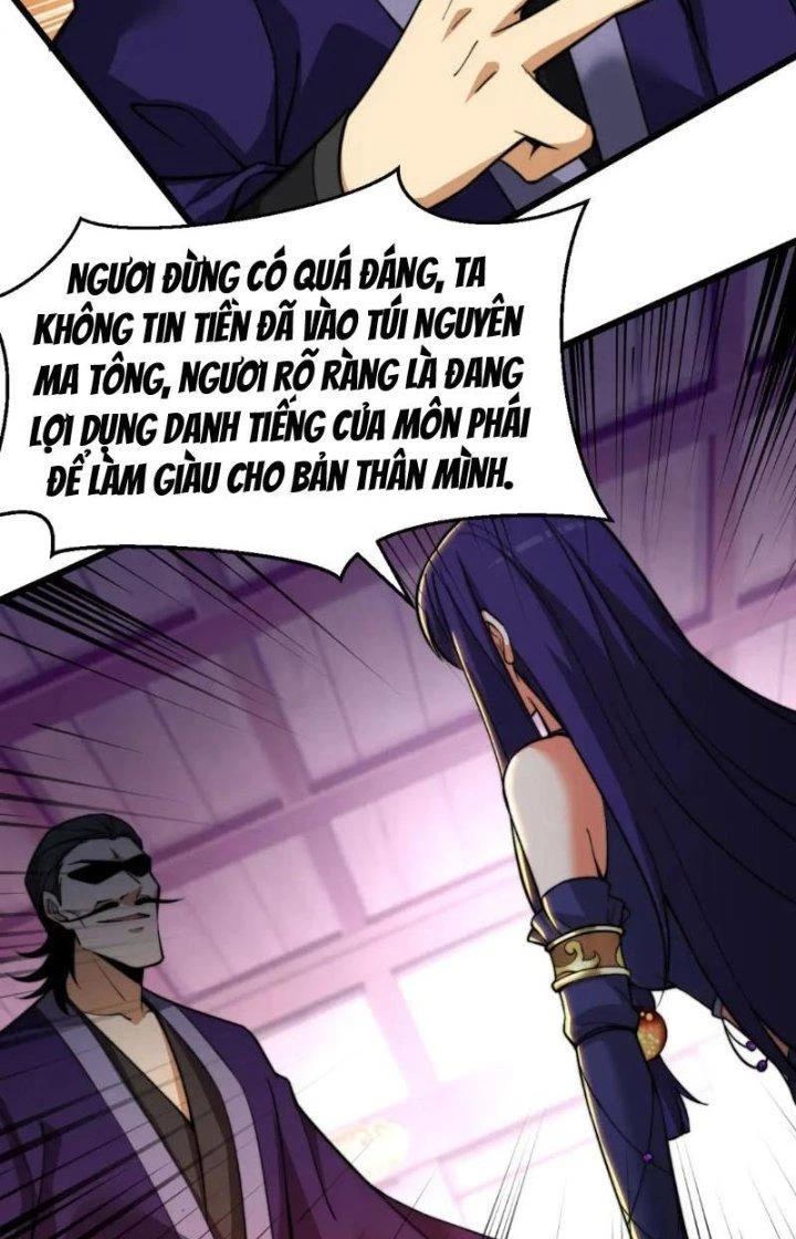 Ta Chỉ Muốn Bị Các Vị Đánh Chết Chapter 131 - 49