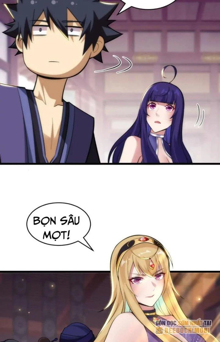 Ta Chỉ Muốn Bị Các Vị Đánh Chết Chapter 131 - 53
