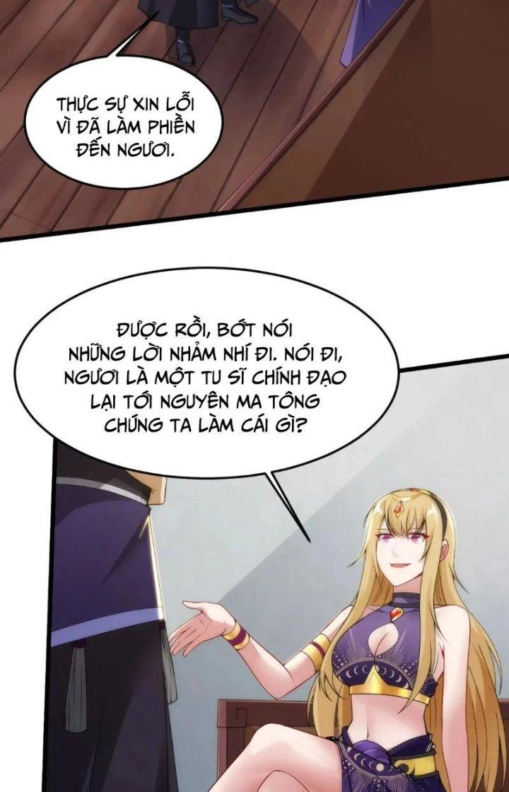 Ta Chỉ Muốn Bị Các Vị Đánh Chết Chapter 132 - 4