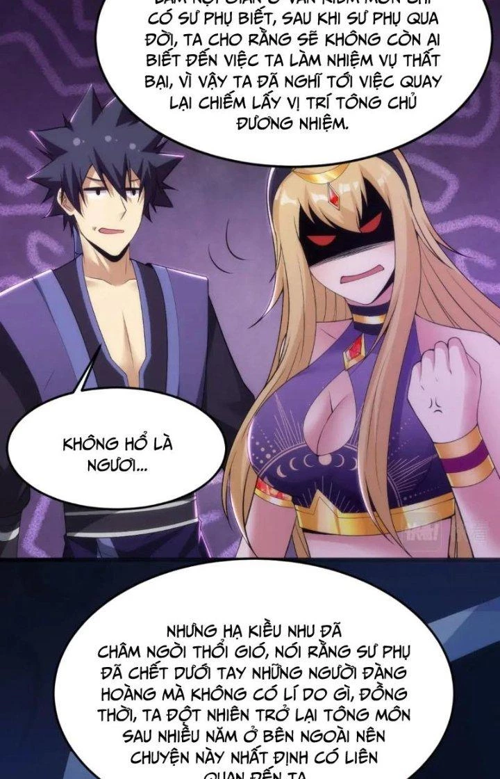 Ta Chỉ Muốn Bị Các Vị Đánh Chết Chapter 132 - 16