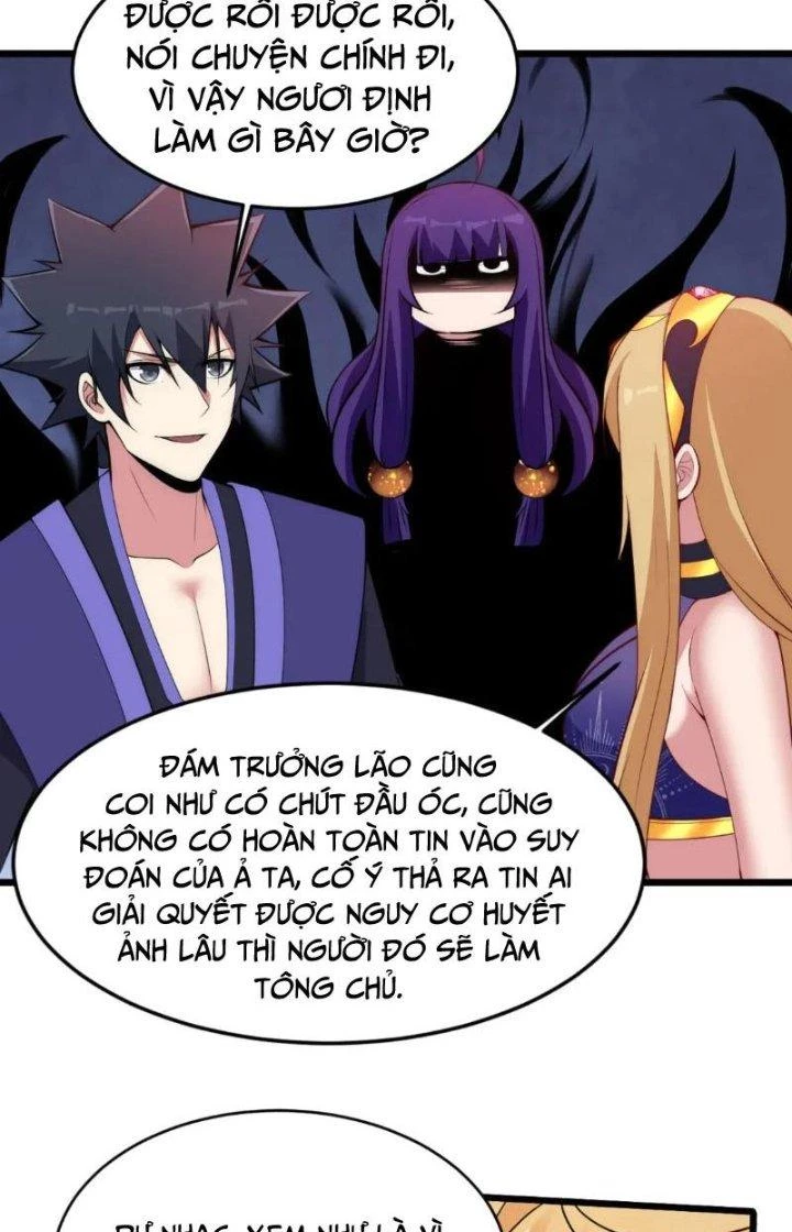 Ta Chỉ Muốn Bị Các Vị Đánh Chết Chapter 132 - 21