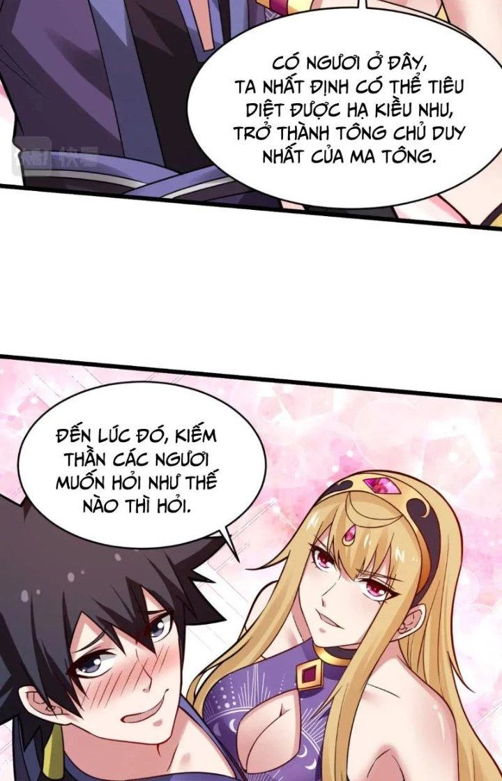 Ta Chỉ Muốn Bị Các Vị Đánh Chết Chapter 132 - 23