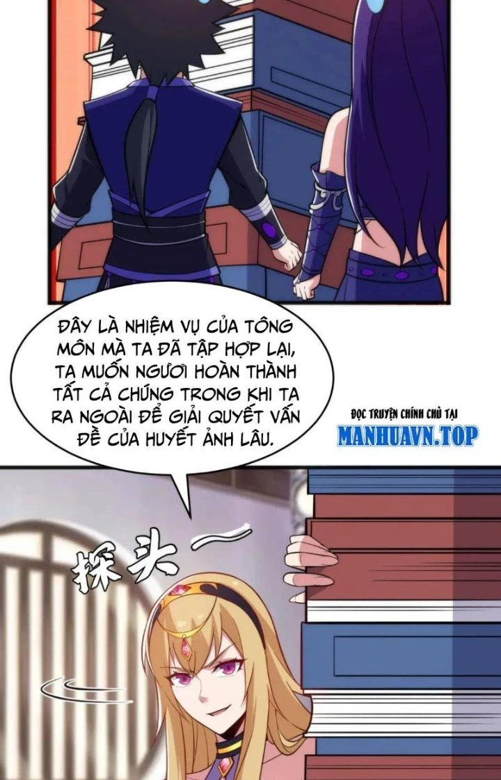 Ta Chỉ Muốn Bị Các Vị Đánh Chết Chapter 132 - 31