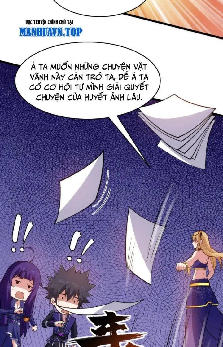 Ta Chỉ Muốn Bị Các Vị Đánh Chết Chapter 132 - 34
