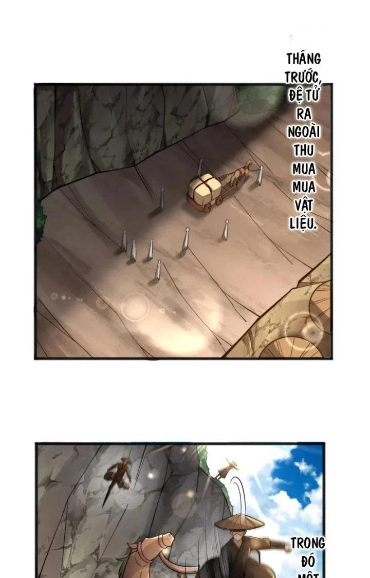 Ta Chỉ Muốn Bị Các Vị Đánh Chết Chapter 133 - 3