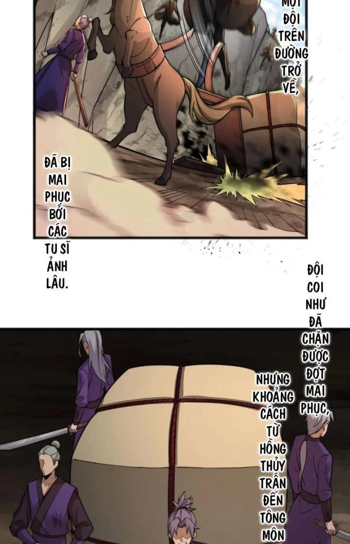 Ta Chỉ Muốn Bị Các Vị Đánh Chết Chapter 133 - 4