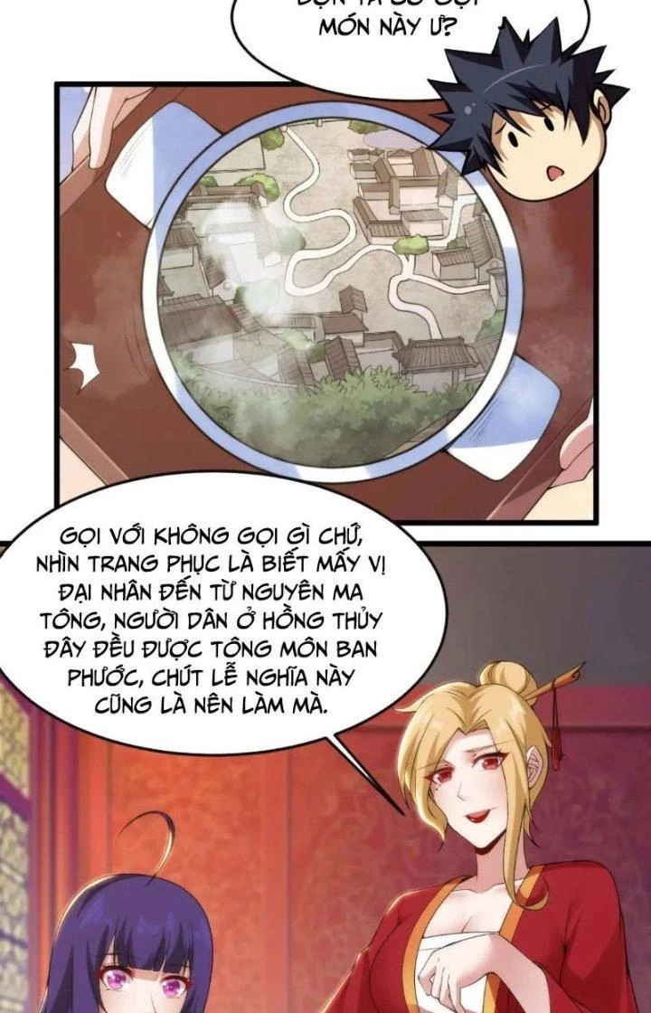 Ta Chỉ Muốn Bị Các Vị Đánh Chết Chapter 133 - 17
