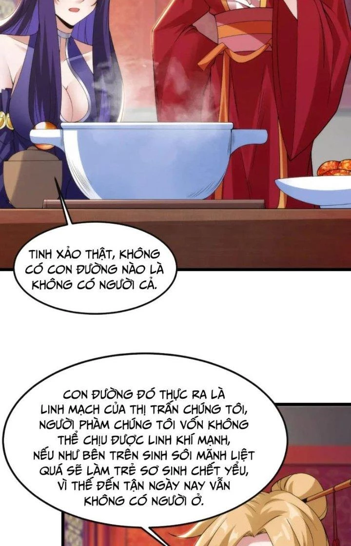 Ta Chỉ Muốn Bị Các Vị Đánh Chết Chapter 133 - 18