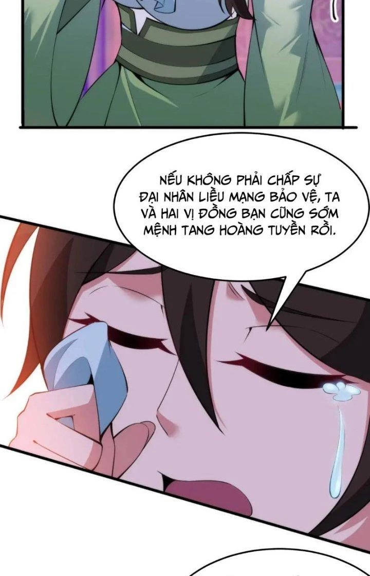 Ta Chỉ Muốn Bị Các Vị Đánh Chết Chapter 133 - 32
