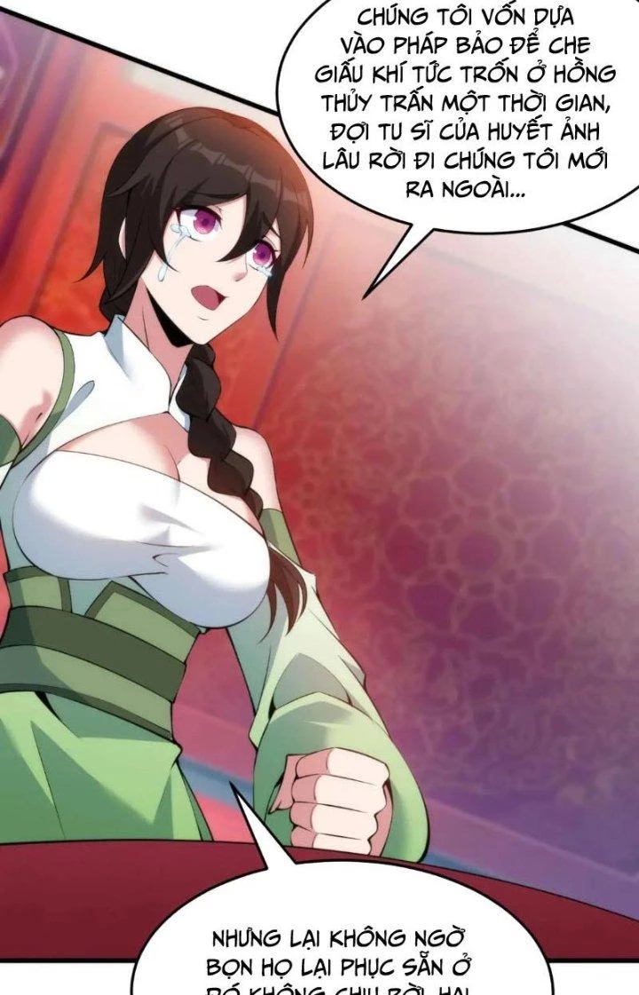 Ta Chỉ Muốn Bị Các Vị Đánh Chết Chapter 133 - 33
