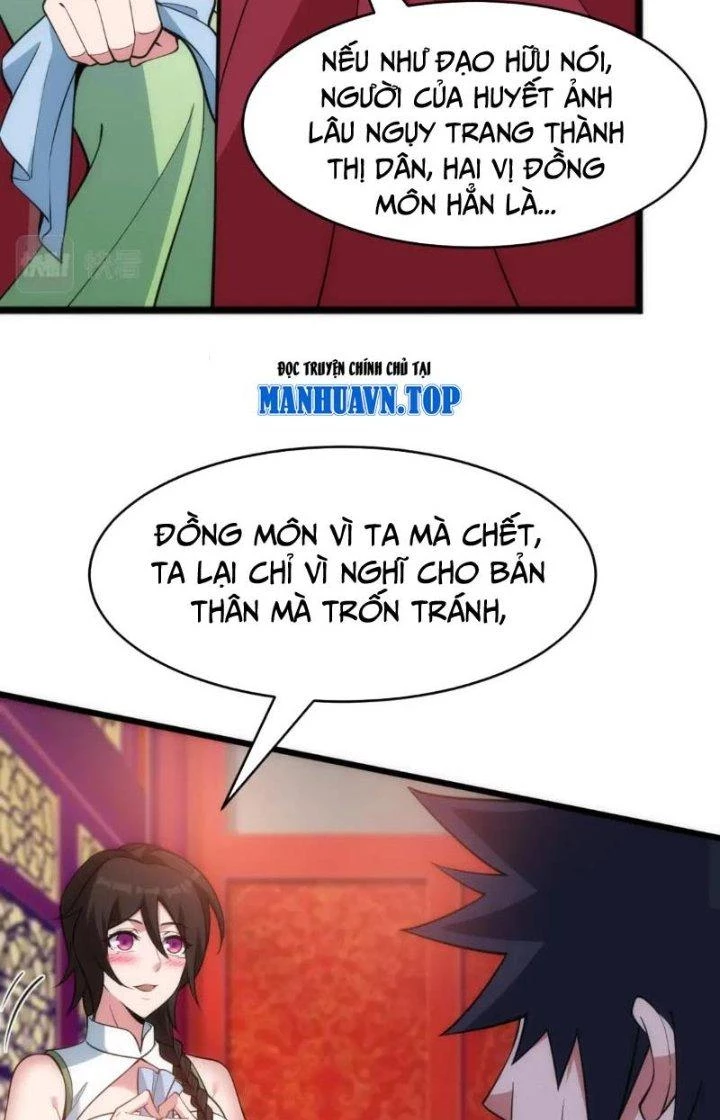 Ta Chỉ Muốn Bị Các Vị Đánh Chết Chapter 133 - 41
