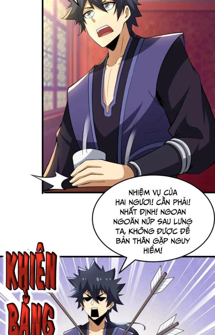 Ta Chỉ Muốn Bị Các Vị Đánh Chết Chapter 133 - 61