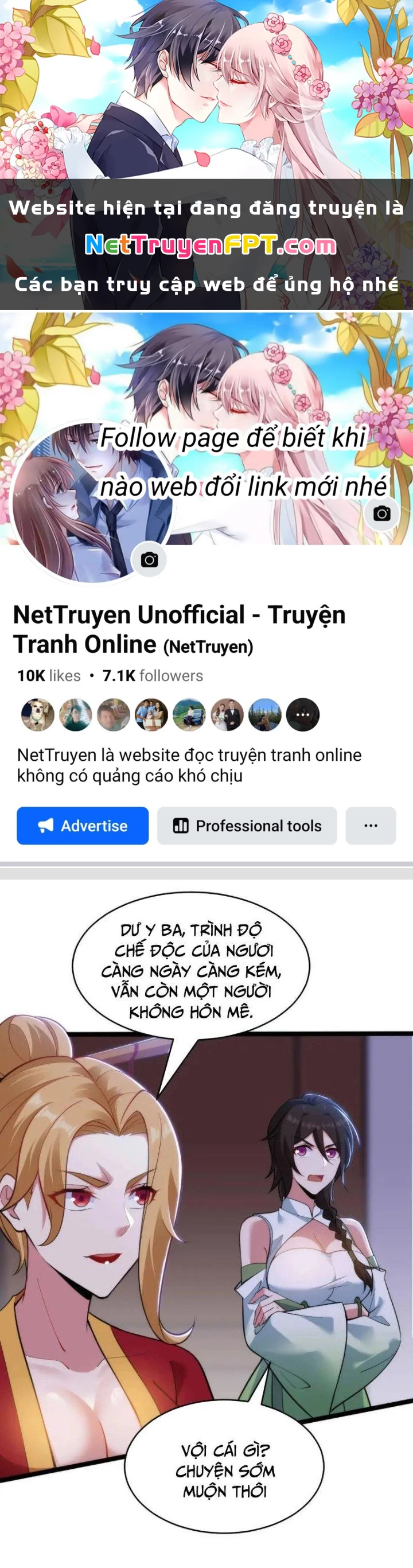 Ta Chỉ Muốn Bị Các Vị Đánh Chết Chapter 134 - 1