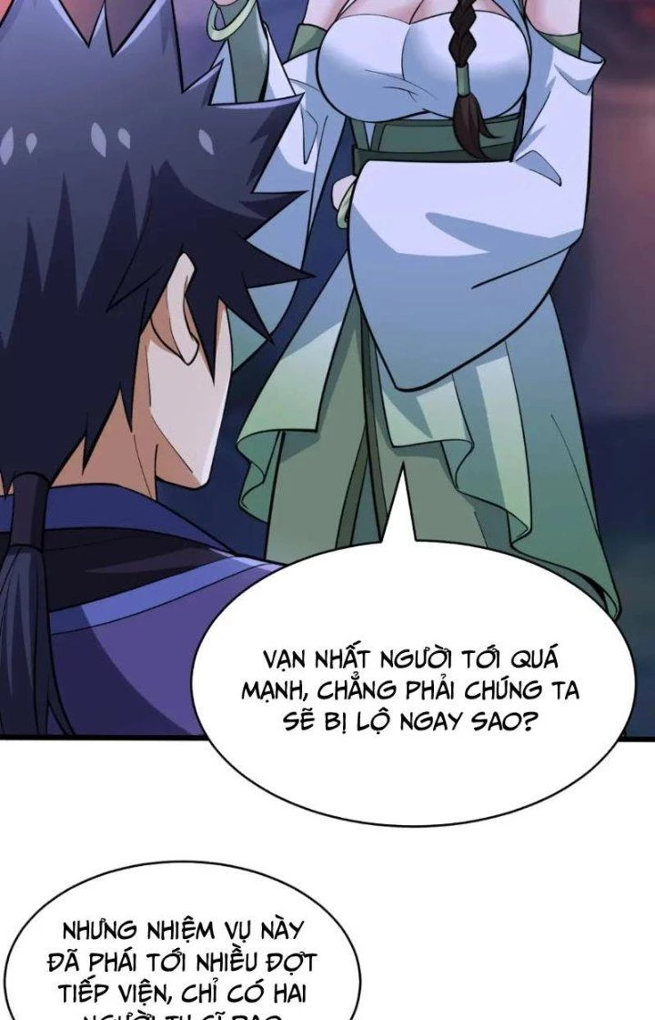 Ta Chỉ Muốn Bị Các Vị Đánh Chết Chapter 134 - 22