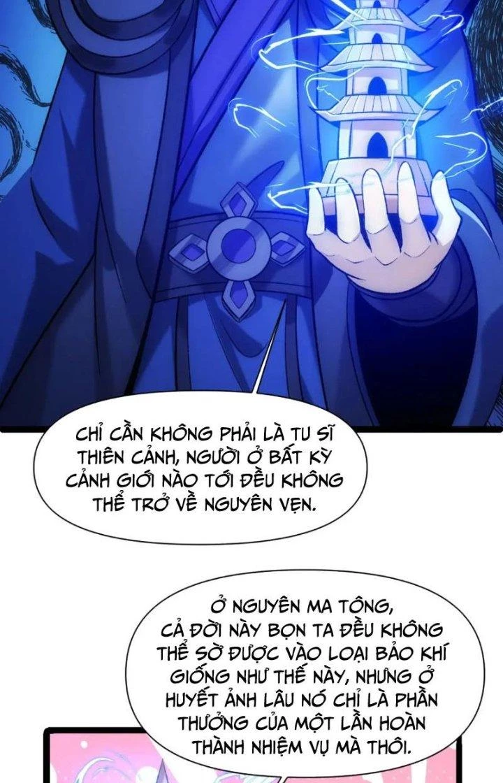 Ta Chỉ Muốn Bị Các Vị Đánh Chết Chapter 134 - 33