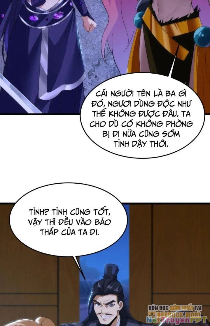 Ta Chỉ Muốn Bị Các Vị Đánh Chết Chapter 134 - 44