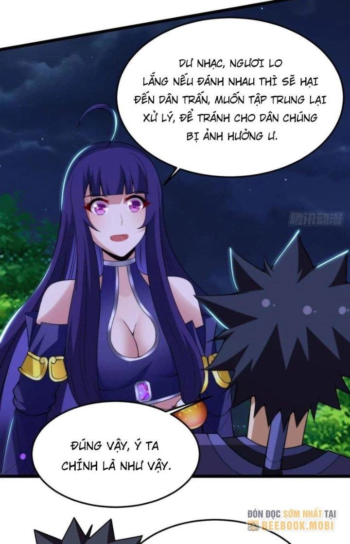 Ta Chỉ Muốn Bị Các Vị Đánh Chết Chapter 135 - 5
