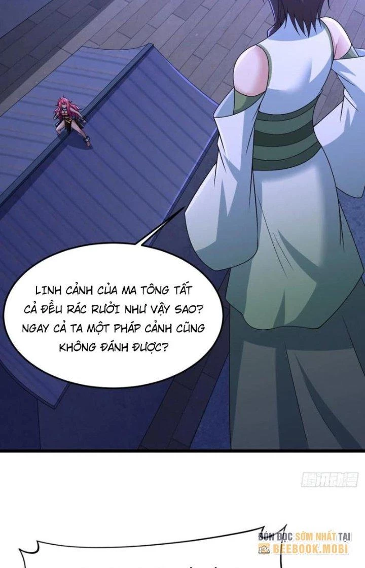 Ta Chỉ Muốn Bị Các Vị Đánh Chết Chapter 135 - 25