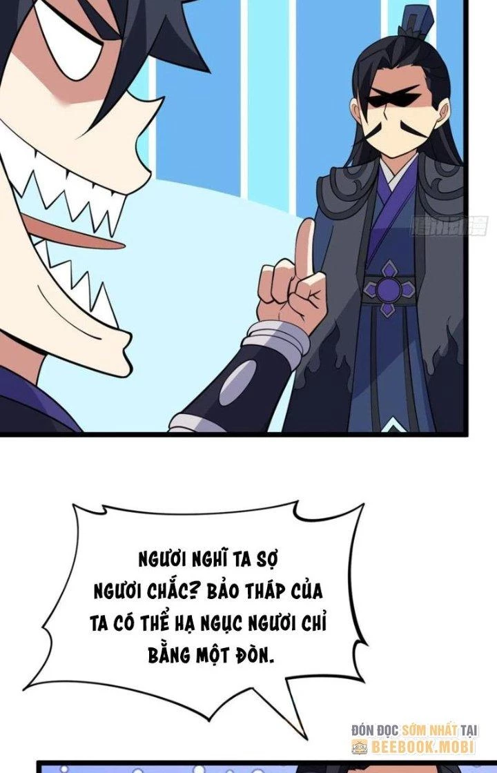 Ta Chỉ Muốn Bị Các Vị Đánh Chết Chapter 135 - 40