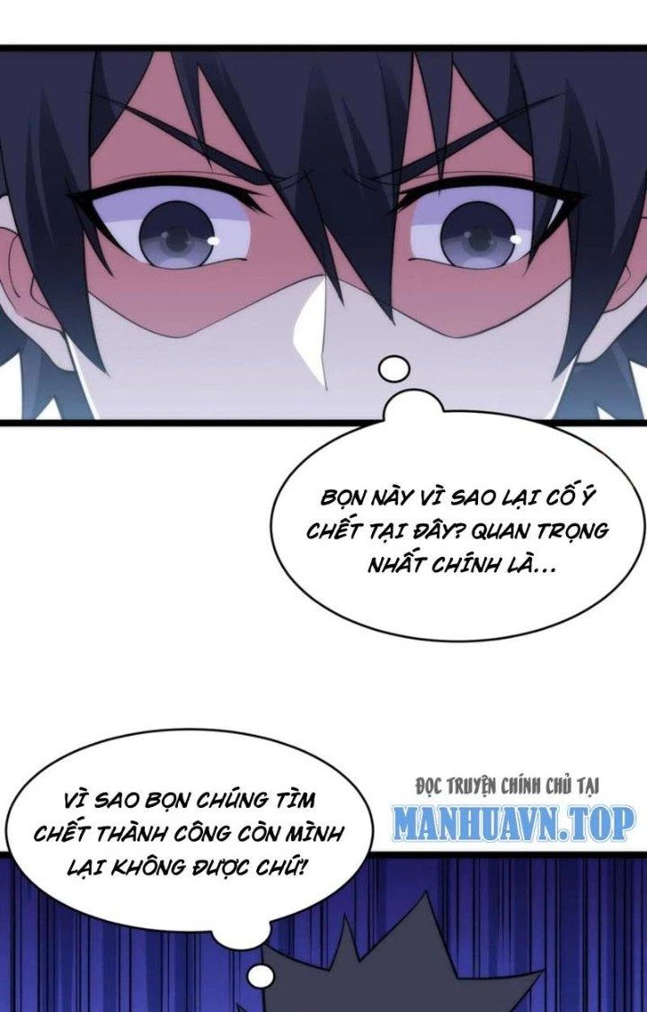 Ta Chỉ Muốn Bị Các Vị Đánh Chết Chapter 137 - 3