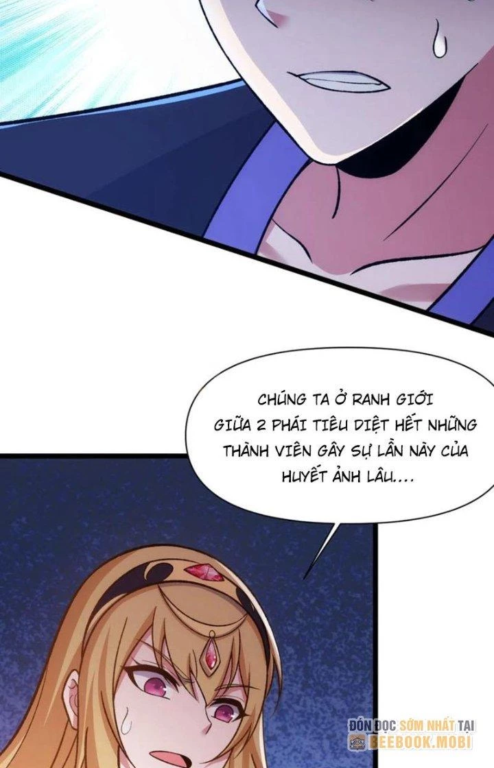 Ta Chỉ Muốn Bị Các Vị Đánh Chết Chapter 137 - 35