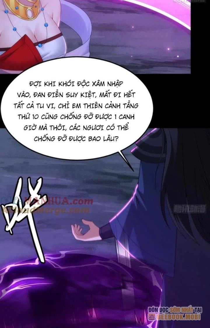 Ta Chỉ Muốn Bị Các Vị Đánh Chết Chapter 137 - 64