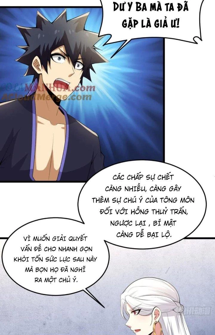 Ta Chỉ Muốn Bị Các Vị Đánh Chết Chapter 138 - 14