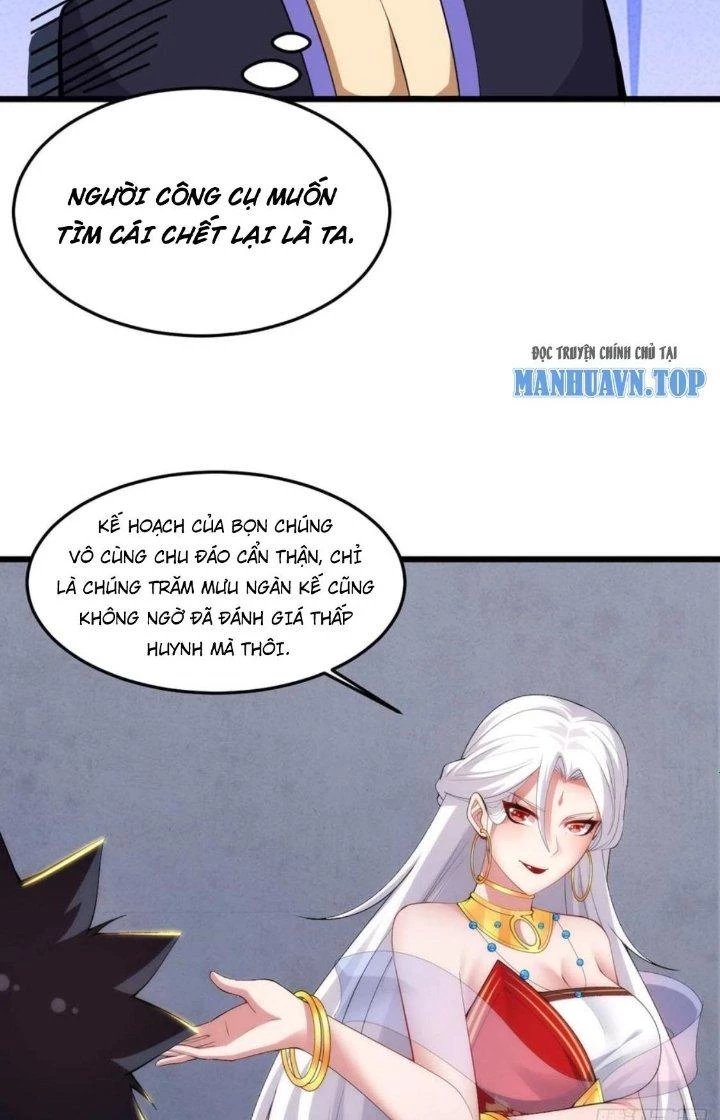 Ta Chỉ Muốn Bị Các Vị Đánh Chết Chapter 138 - 17