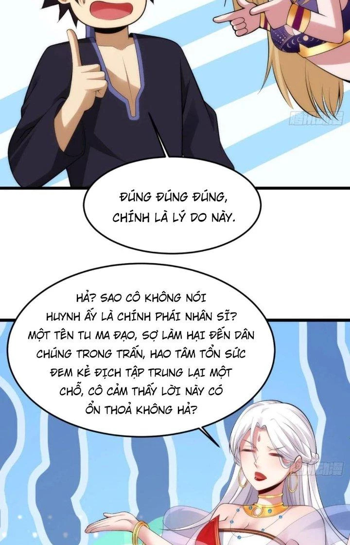 Ta Chỉ Muốn Bị Các Vị Đánh Chết Chapter 138 - 21