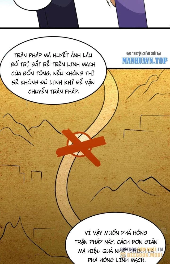 Ta Chỉ Muốn Bị Các Vị Đánh Chết Chapter 138 - 25