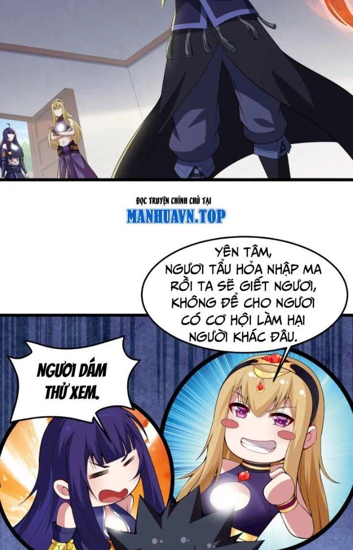 Ta Chỉ Muốn Bị Các Vị Đánh Chết Chapter 139 - 8