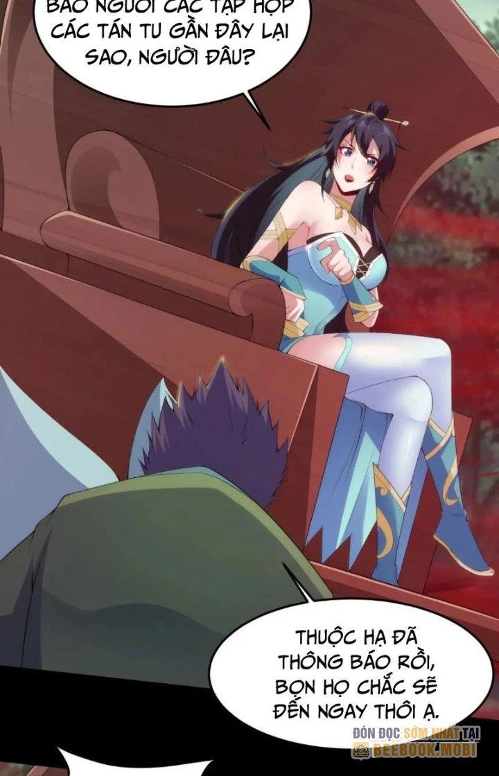 Ta Chỉ Muốn Bị Các Vị Đánh Chết Chapter 139 - 25