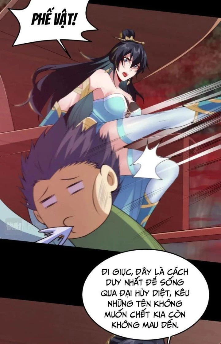 Ta Chỉ Muốn Bị Các Vị Đánh Chết Chapter 139 - 26