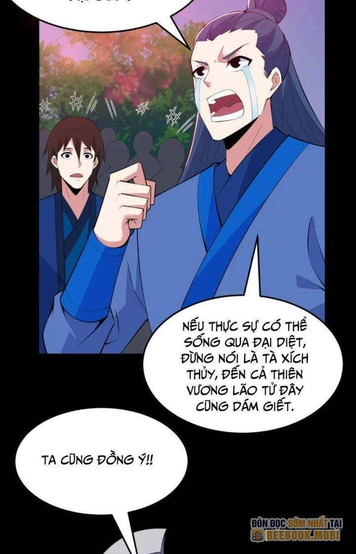 Ta Chỉ Muốn Bị Các Vị Đánh Chết Chapter 139 - 40