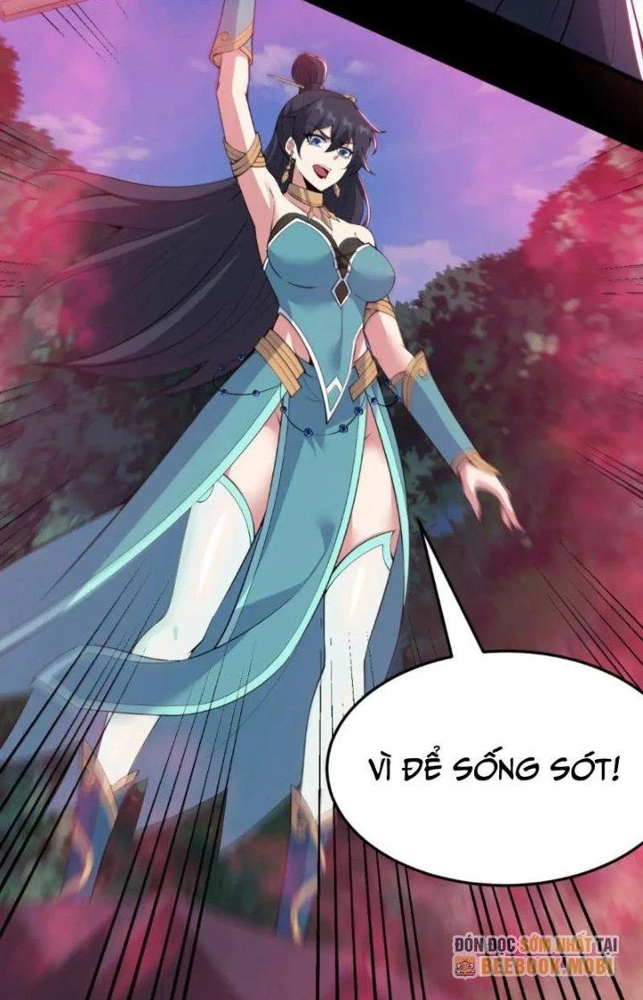 Ta Chỉ Muốn Bị Các Vị Đánh Chết Chapter 139 - 48